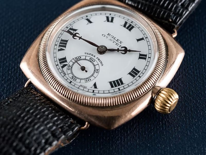 Bezel Fluted Là Gì? Biểu Tượng Sang Trọng Và Nghệ Thuật Chế Tác Của Rolex 1