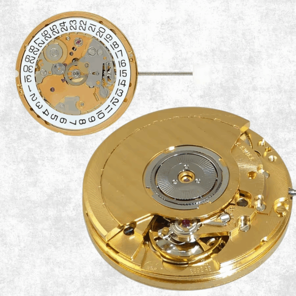 ETA 2892-2 Là Gì? Bộ Máy Tiêu Chuẩn Của Đồng Hồ Thụy Sỹ Cao Cấp 3