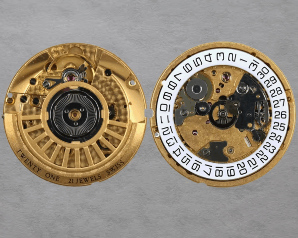 ETA 2892-2 Là Gì? Bộ Máy Tiêu Chuẩn Của Đồng Hồ Thụy Sỹ Cao Cấp 1