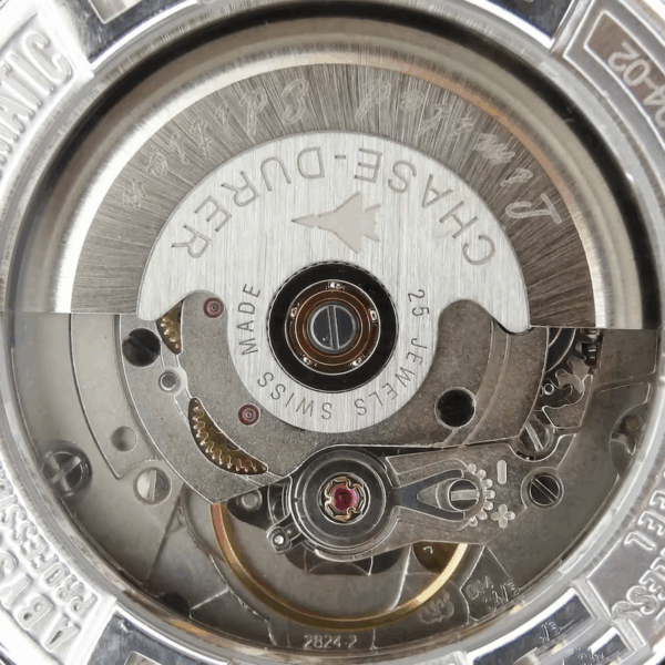 Máy ETA – Trái Tim Của Đồng Hồ Thụy Sỹ Và Giá Trị Trường Tồn 2