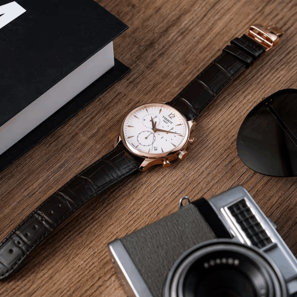 Đồng Hồ Chronograph Là Gì? Cấu Tạo, Lịch Sử & Cách Sử Dụng 2