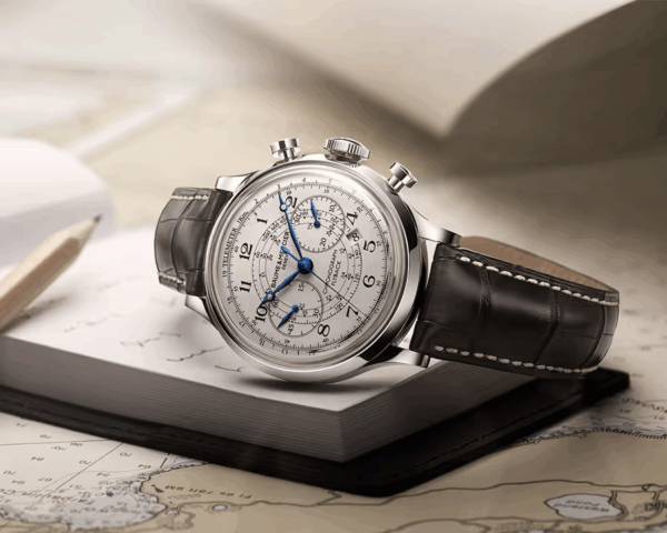 Đồng Hồ Chronograph Là Gì? Cấu Tạo, Lịch Sử & Cách Sử Dụng 4
