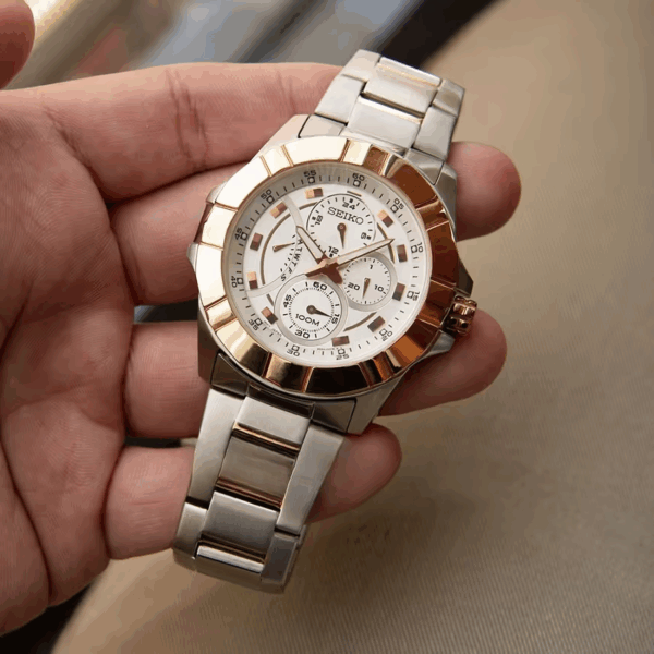 Đồng Hồ Chronograph Là Gì? Cấu Tạo, Lịch Sử & Cách Sử Dụng 8