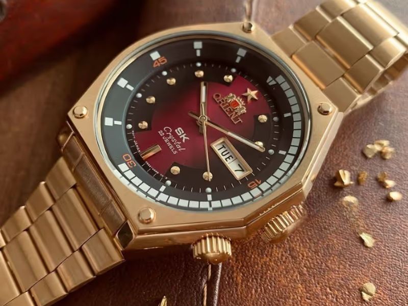 Case Đồng Hồ Là Gì? Cấu Tạo, Chức Năng Và Các Dạng Vỏ Phổ Biến 3