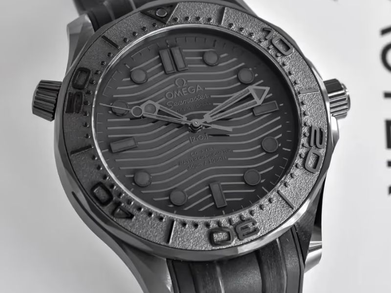 Ceramic ZrO2 Là Gì? Ứng Dụng Gốm Công Nghệ Trong Đồng Hồ Titoni Impetus 3