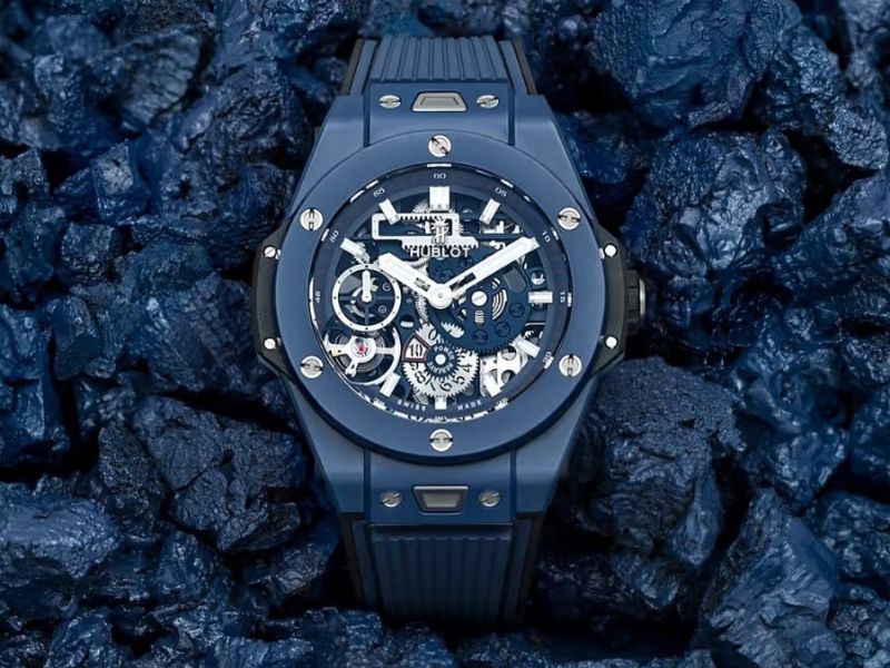 Ceramic ZrO2 Là Gì? Ứng Dụng Gốm Công Nghệ Trong Đồng Hồ Titoni Impetus 1