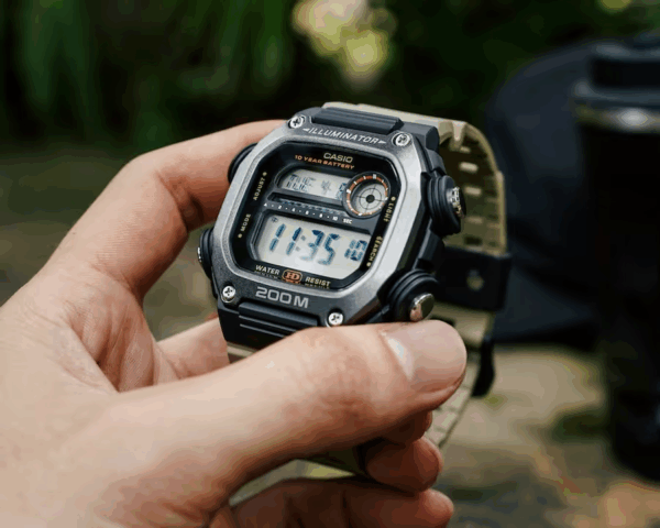 Water Resistant Là Gì? Cách Hiểu Đúng Và Chọn Đồng Hồ Chuẩn 9
