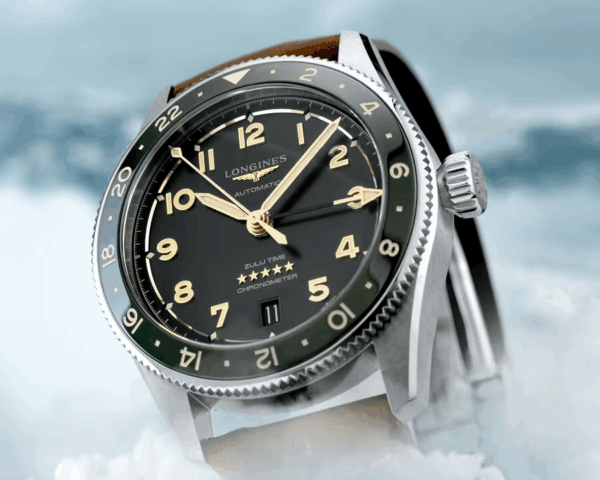 Chronometer Là Gì? Tiêu Chuẩn Khắt Khe Chỉ 3% Đồng Hồ Thụy Sỹ Đạt Được 1