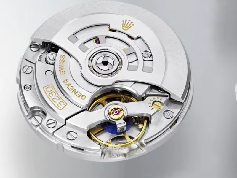 Cơ Chế Mechanical Là Gì? Phân Biệt Đồng Hồ Cơ Và Đồng Hồ Quartz Chuẩn Nhất 2