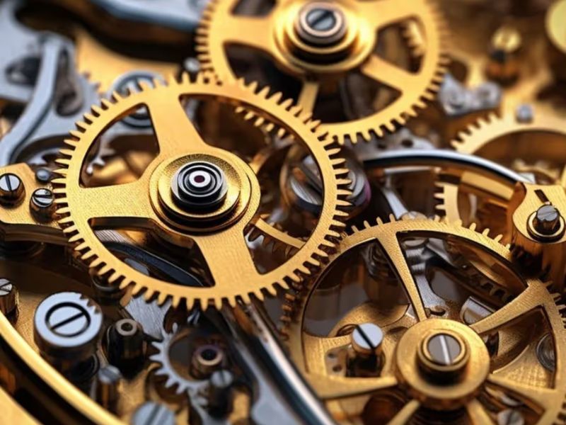 Cơ Chế Mechanical Là Gì? Phân Biệt Đồng Hồ Cơ Và Đồng Hồ Quartz Chuẩn Nhất 1