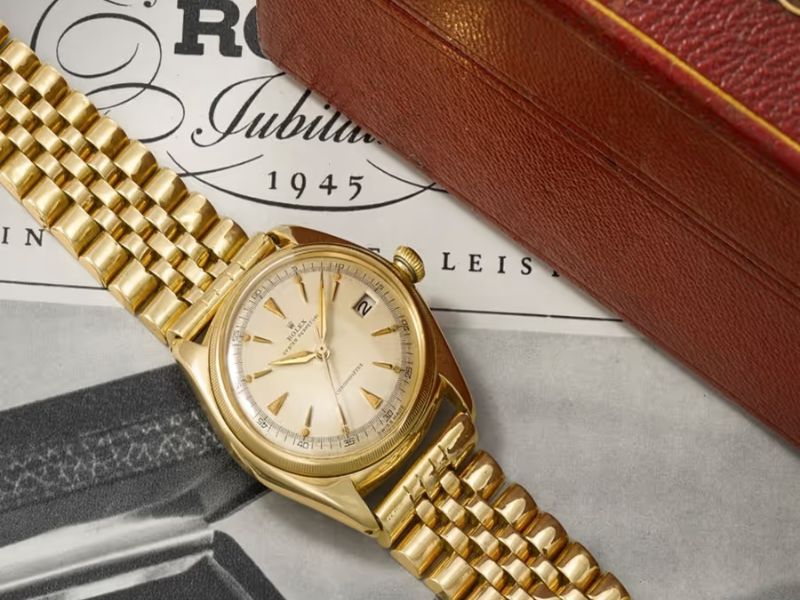 Dây Jubilee Rolex Có Gì Đặc Biệt? Từ Lịch Sử Ra Đời Đến Thiết Kế Kinh Điển 4