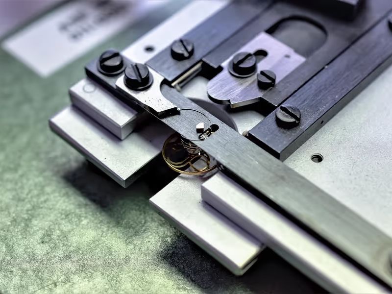 Dây Tóc Đồng Hồ Cơ: Cấu Tạo, Vai Trò & Ý Nghĩa Trong Bộ Máy Cơ Học 3