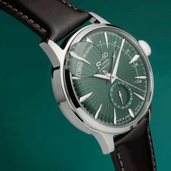 Đồng Hồ Automatic Là Gì? Cấu Tạo & Ưu Điểm Vượt Trội 9