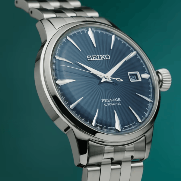 Đồng Hồ Automatic Là Gì? Cấu Tạo & Ưu Điểm Vượt Trội 1