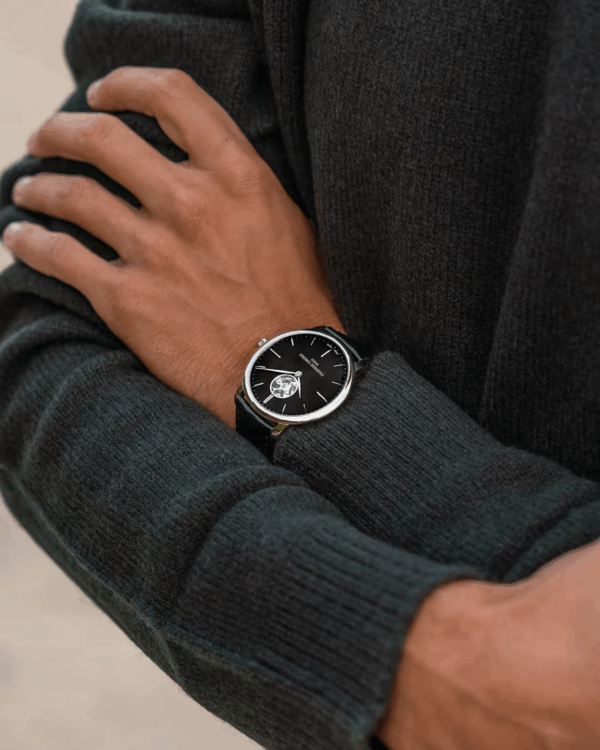 Dress Watch Là Gì? Bí Quyết Chọn Đồng Hồ Sang Trọng Cho Quý Ông 4