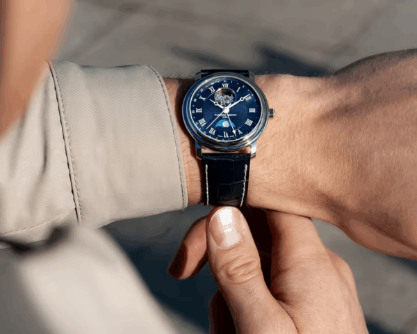 Dress Watch Là Gì? Bí Quyết Chọn Đồng Hồ Sang Trọng Cho Quý Ông 1