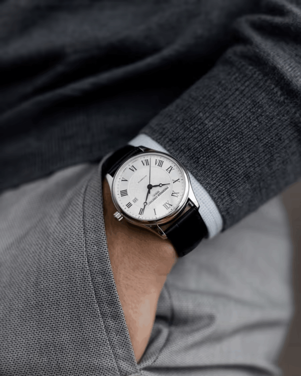 Dress Watch Là Gì? Bí Quyết Chọn Đồng Hồ Sang Trọng Cho Quý Ông 2