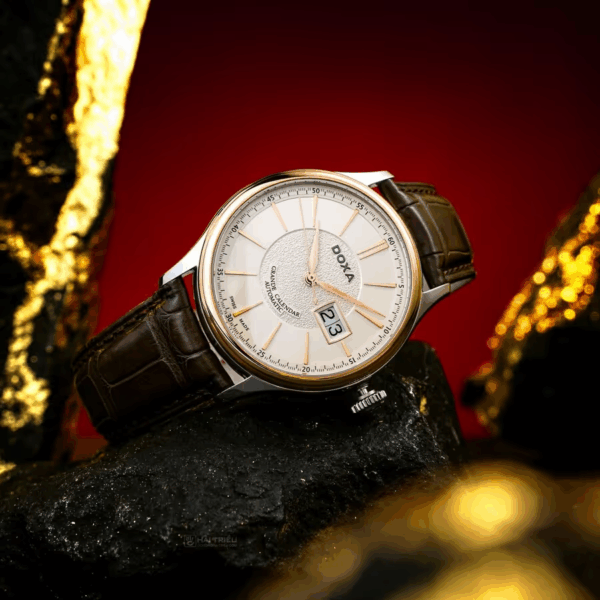 Dress Watch Là Gì? Bí Quyết Chọn Đồng Hồ Sang Trọng Cho Quý Ông 5