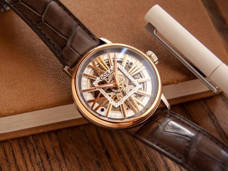 Đồng Hồ Hand Winding Là Gì? Giải Mã Cỗ Máy Lên Cót Tay Kinh Điển 3