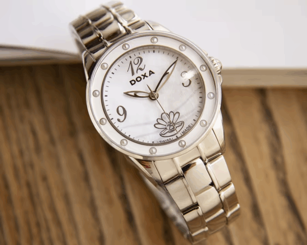 Ngọc Trai Trong Đồng Hồ: Bí Mật Vẻ Đẹp Sang Trọng Và Quyến Rũ 37