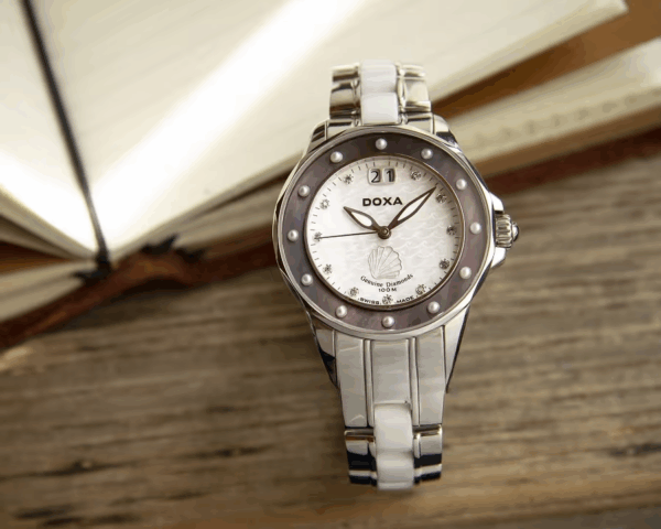 Ngọc Trai Trong Đồng Hồ: Bí Mật Vẻ Đẹp Sang Trọng Và Quyến Rũ 3