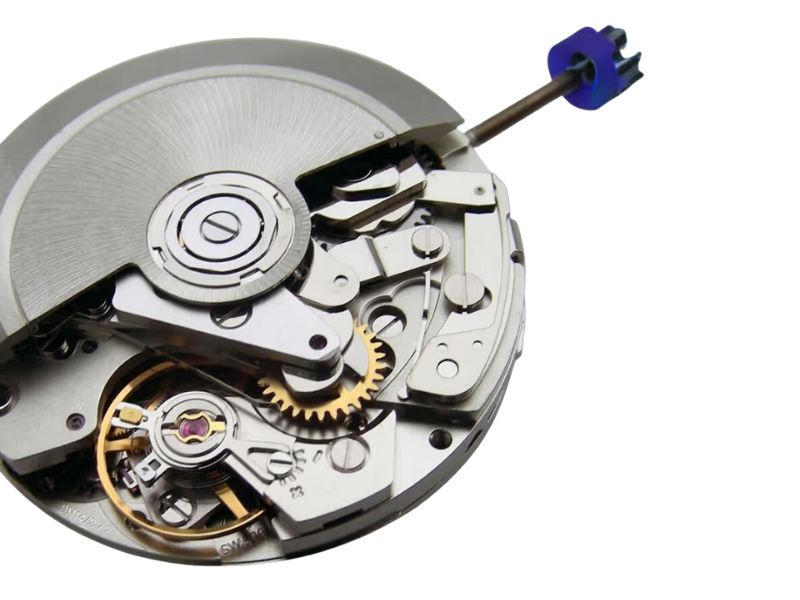Giải Mã Máy Sellita – Bộ Máy Thụy Sỹ Đang Thách Thức Vị Thế Của ETA 3