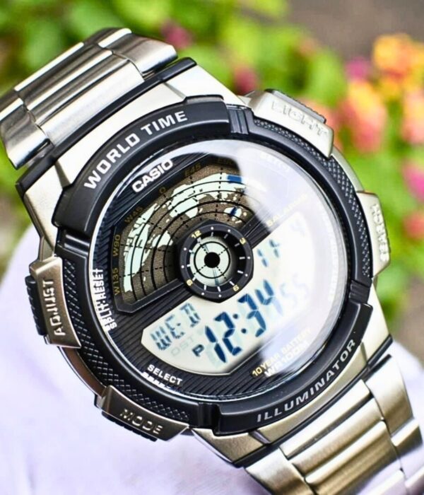 Hình ảnh Casio Nam AE-1100WD-1AVSDF