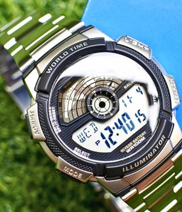 Hình ảnh Casio Nam AE-1100WD-1AVSDF