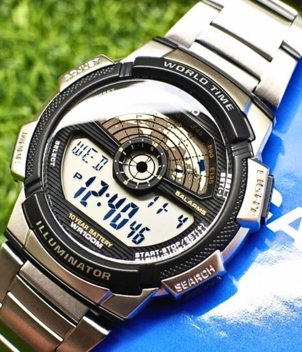 Hình ảnh Casio Nam AE-1100WD-1AVSDF