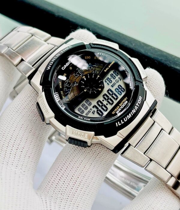 Hình ảnh Casio Nam AE-1100WD-1AVSDF