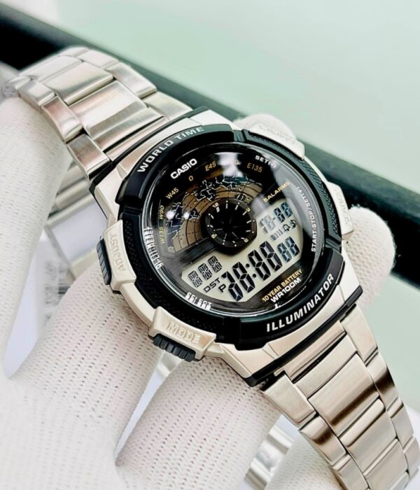 Hình ảnh Casio Nam AE-1100WD-1AVSDF