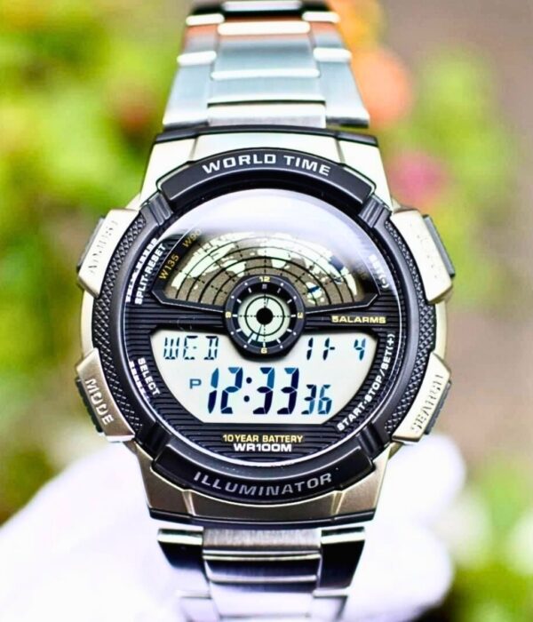 Hình ảnh Casio Nam AE-1100WD-1AVSDF