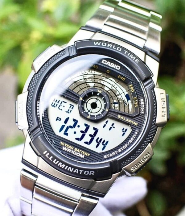 Hình ảnh Casio Nam AE-1100WD-1AVSDF