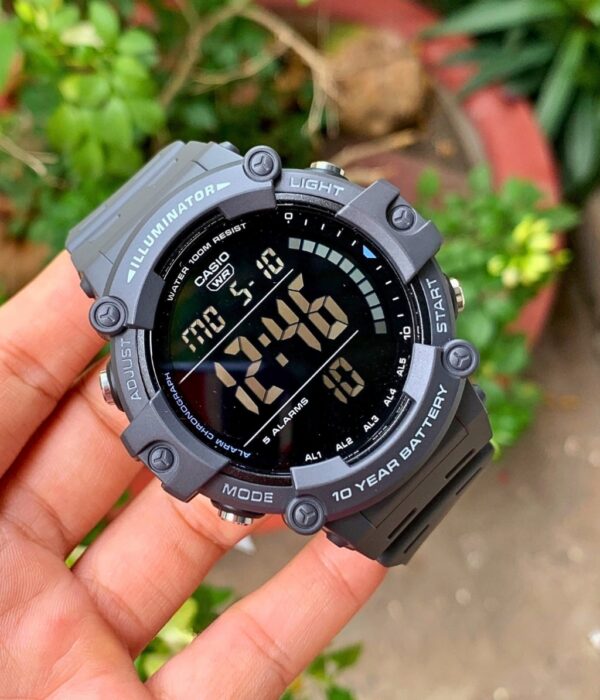 Hình ảnh Casio Nam AE-1500WH-8BVDF