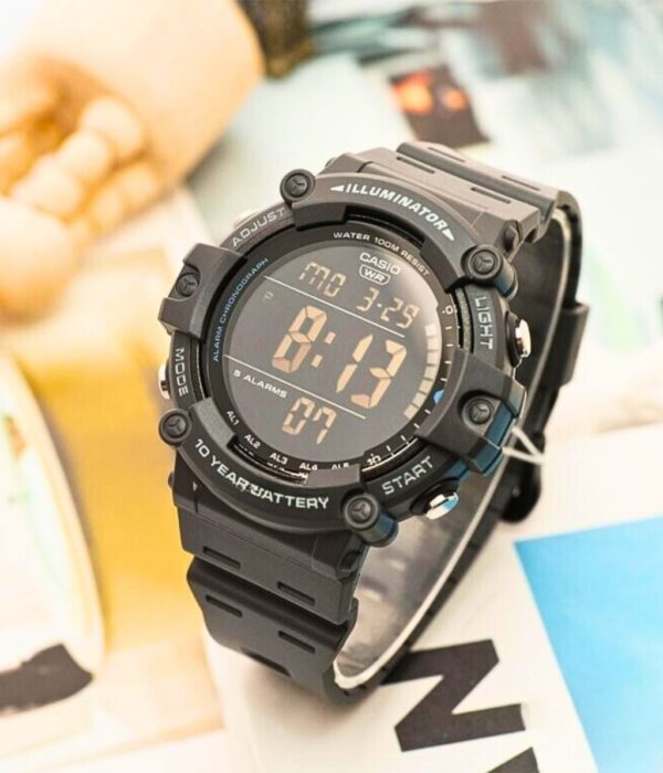 Hình ảnh Casio Nam AE-1500WH-8BVDF