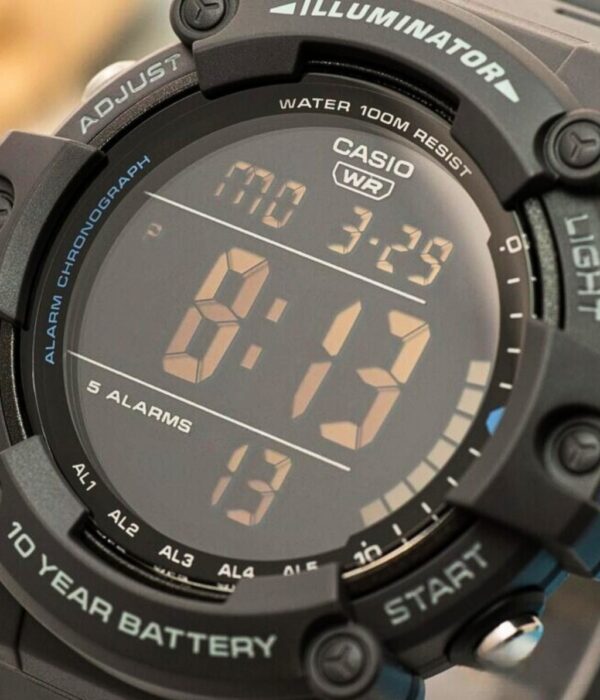 Hình ảnh Casio Nam AE-1500WH-8BVDF