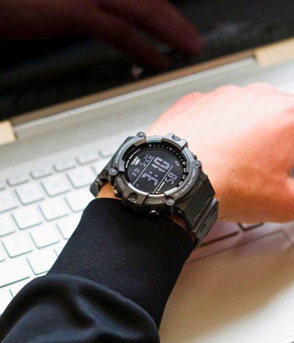 Hình ảnh Casio Nam AE-1500WH-8BVDF