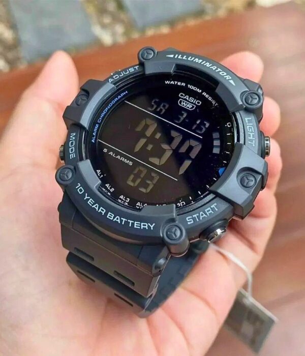 Hình ảnh Casio Nam AE-1500WH-8BVDF