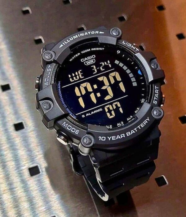 Hình ảnh Casio Nam AE-1500WH-8BVDF