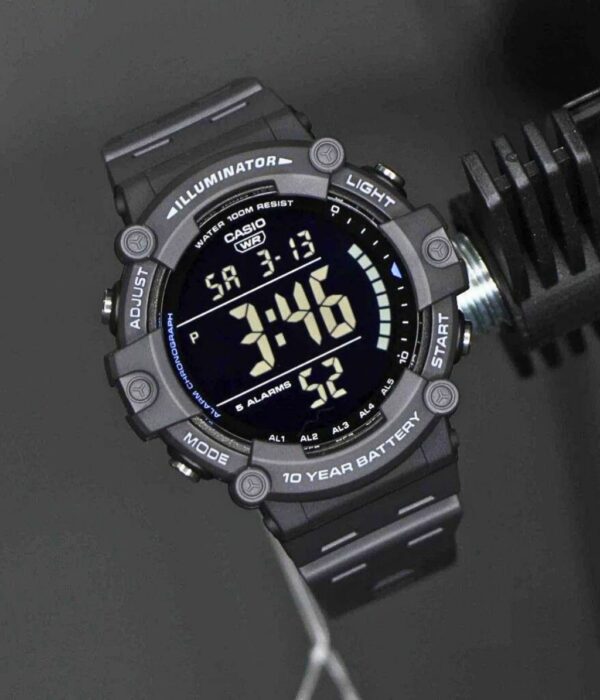 Hình ảnh Casio Nam AE-1500WH-8BVDF