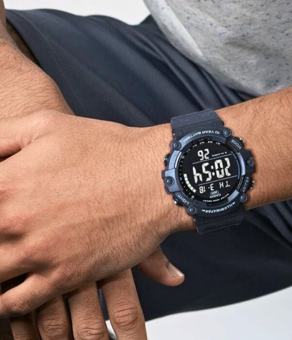 Hình ảnh Casio Nam AE-1500WH-8BVDF