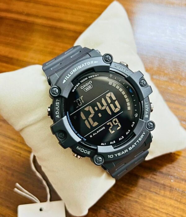 Hình ảnh Casio Nam AE-1500WH-8BVDF
