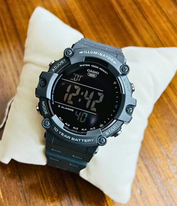 Hình ảnh Casio Nam AE-1500WH-8BVDF