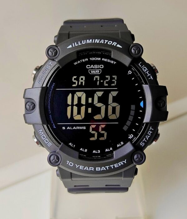 Hình ảnh Casio Nam AE-1500WH-8BVDF