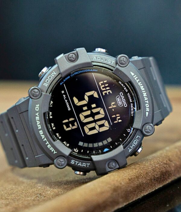 Hình ảnh Casio Nam AE-1500WH-8BVDF