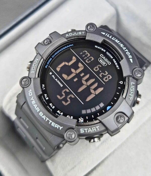 Hình ảnh Casio Nam AE-1500WH-8BVDF