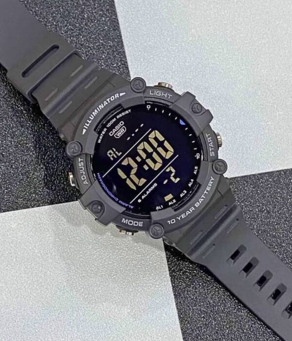 Hình ảnh Casio Nam AE-1500WH-8BVDF