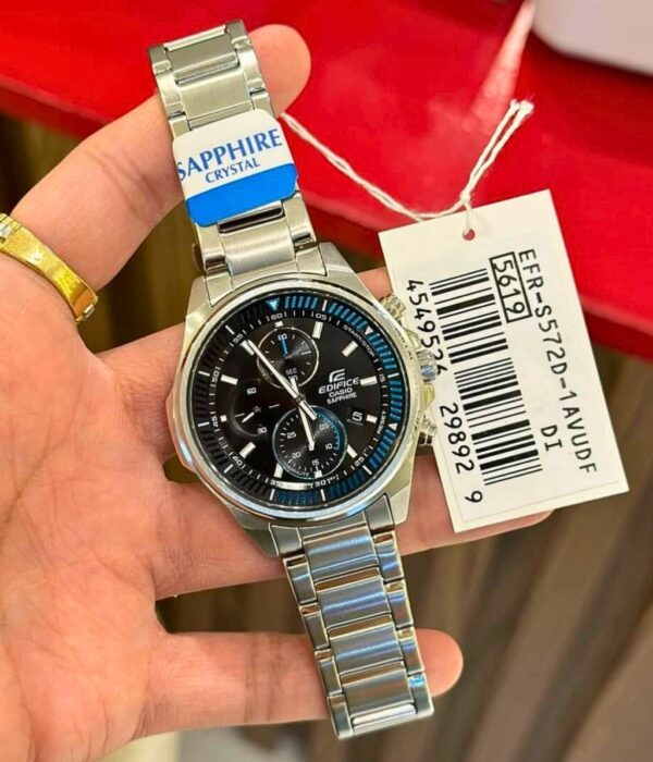 Hình ảnh Casio Nam EFR-S572D-1AVUDF
