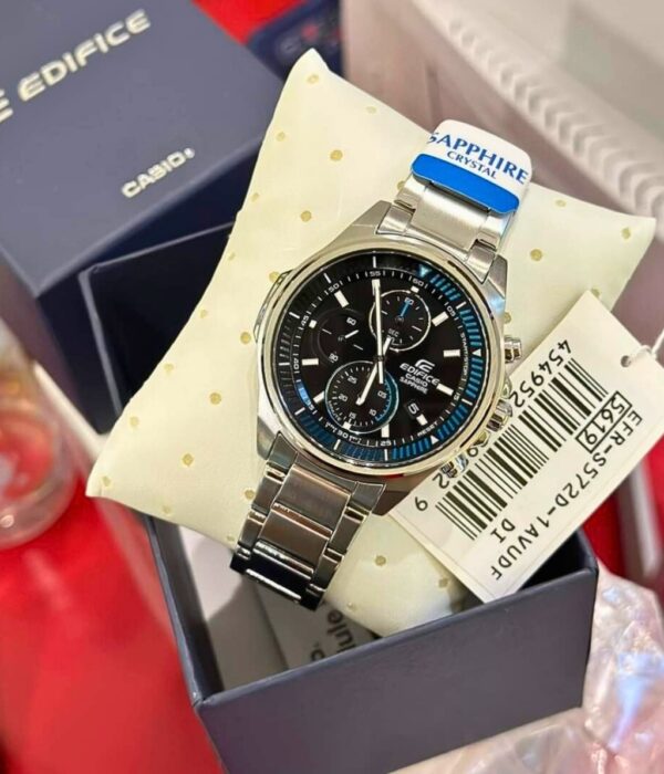 Hình ảnh Casio Nam EFR-S572D-1AVUDF