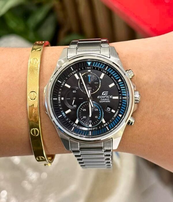 Hình ảnh Casio Nam EFR-S572D-1AVUDF
